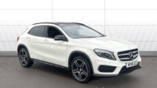 Mercedes-Benz GLA 220d 4Matic AMG Line 5dr Auto [Prem Plus] Diesel Hatchback